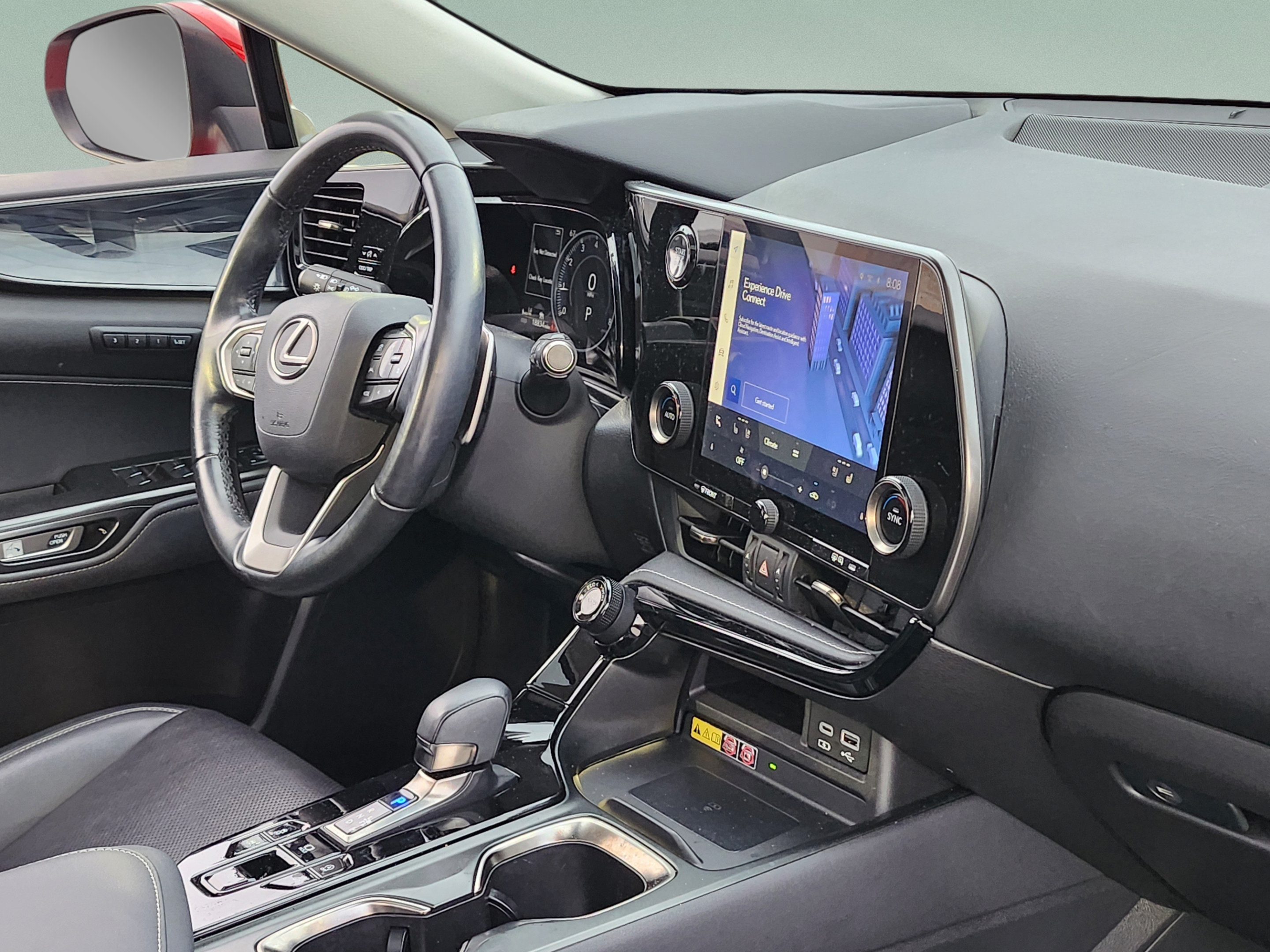 Used 2024 Lexus NX 350 AWD image 28