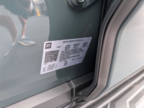 New 2026 Chevrolet Tahoe RST RWD image 39