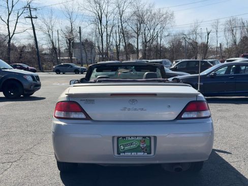 Used 2001 Toyota Solara SLE image 5