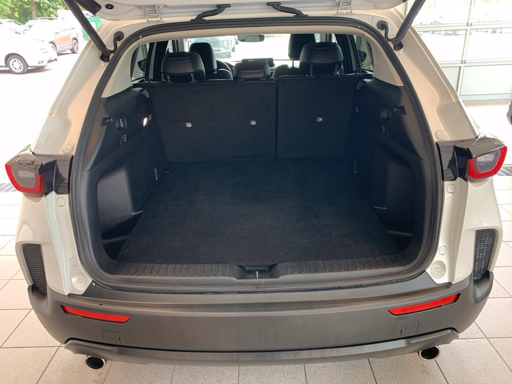 Used 2025 MAZDA CX-50 AWD 2.5 S w/ Premium Package image 16