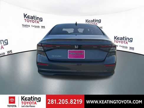 Used 2023 Honda Accord LX image 4