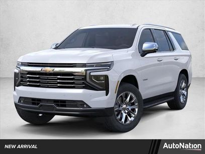 New 2026 Chevrolet Tahoe Premier