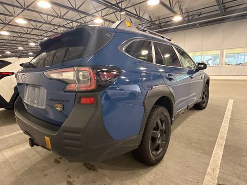 Used 2022 Subaru Outback Wilderness AWD/4WD image 2
