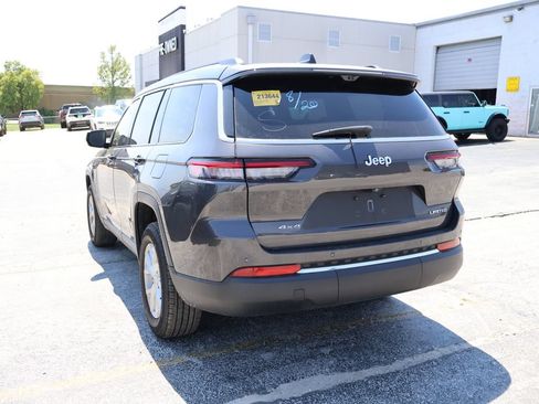 Used 2023 Jeep Grand Cherokee L Limited w/ Luxury Tech Group II AWD/4WD image 22