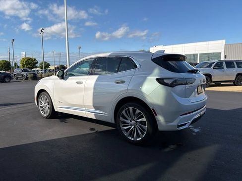 Used 2025 Buick Envision Avenir AWD/4WD image 5