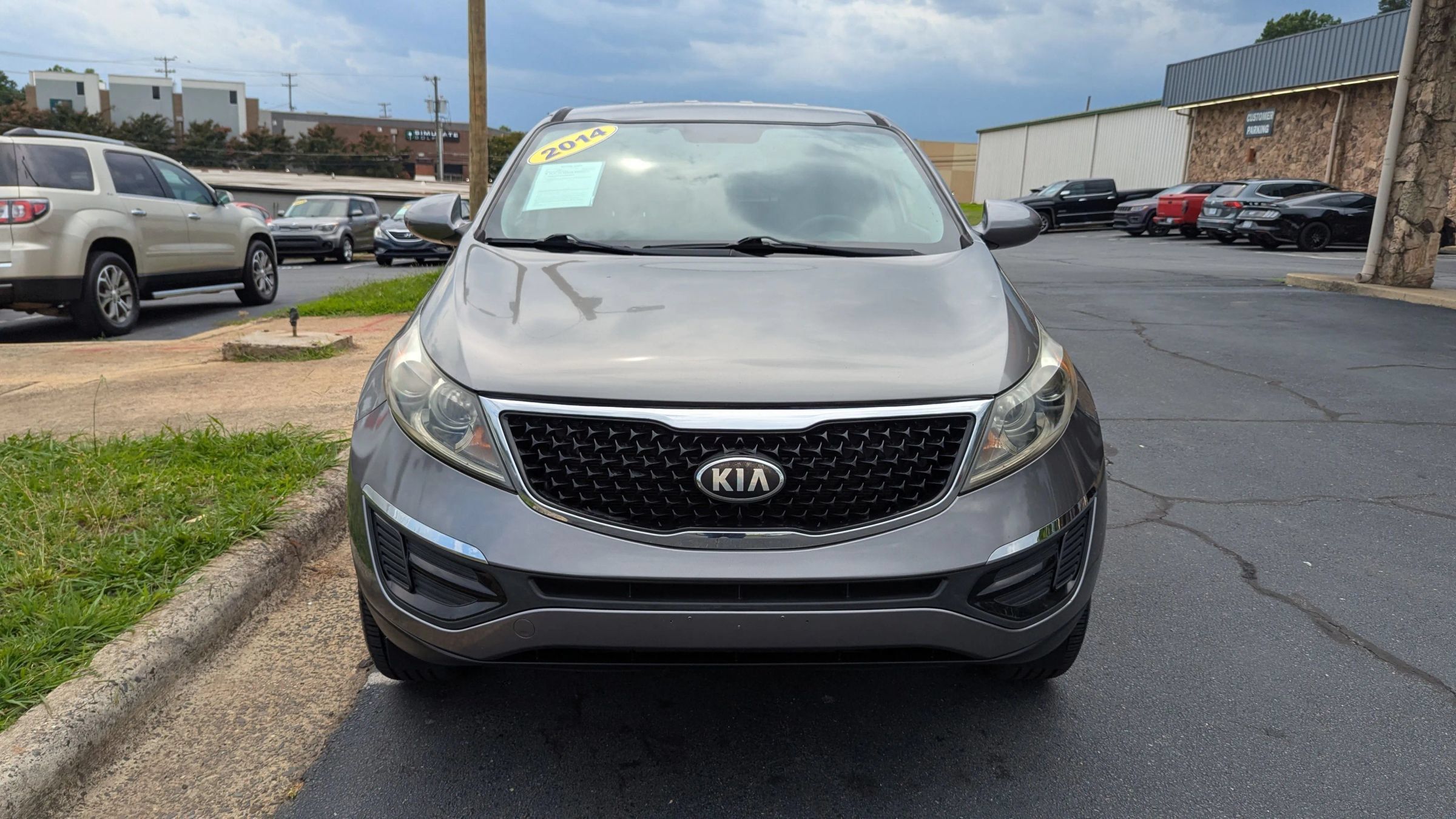 Used 2014 Kia Sportage LX AWD/4WD image 2