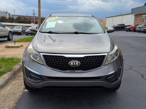 Used 2014 Kia Sportage LX AWD/4WD image 2