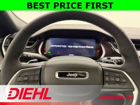 New 2026 Jeep Grand Cherokee Limited AWD/4WD image 26