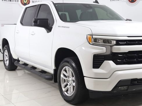 Used 2023 Chevrolet Silverado 1500 RST w/ Protection Package image 37