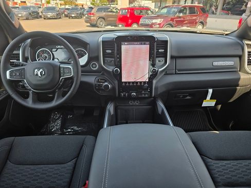 New 2025 RAM 1500 Big Horn image 8