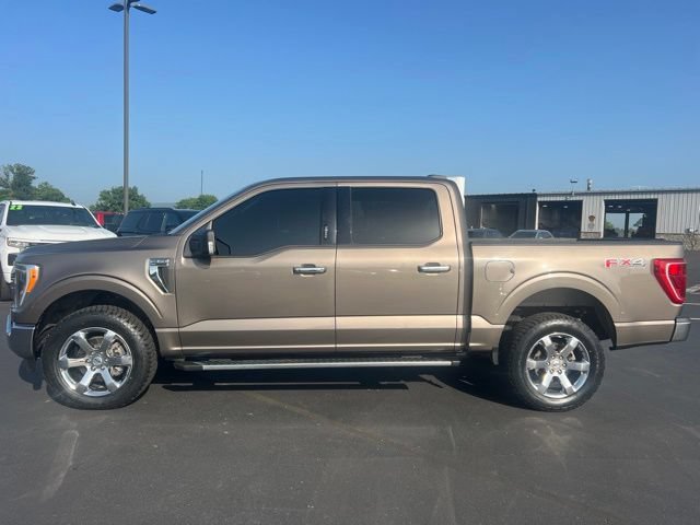 Used 2023 Ford F150 XLT w/ Equipment Group 302A High AWD/4WD image 4