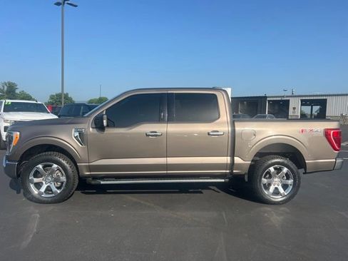 Used 2023 Ford F150 XLT w/ Equipment Group 302A High AWD/4WD image 4