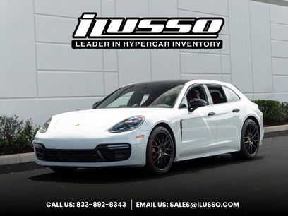 Used 2020 Porsche Panamera GTS