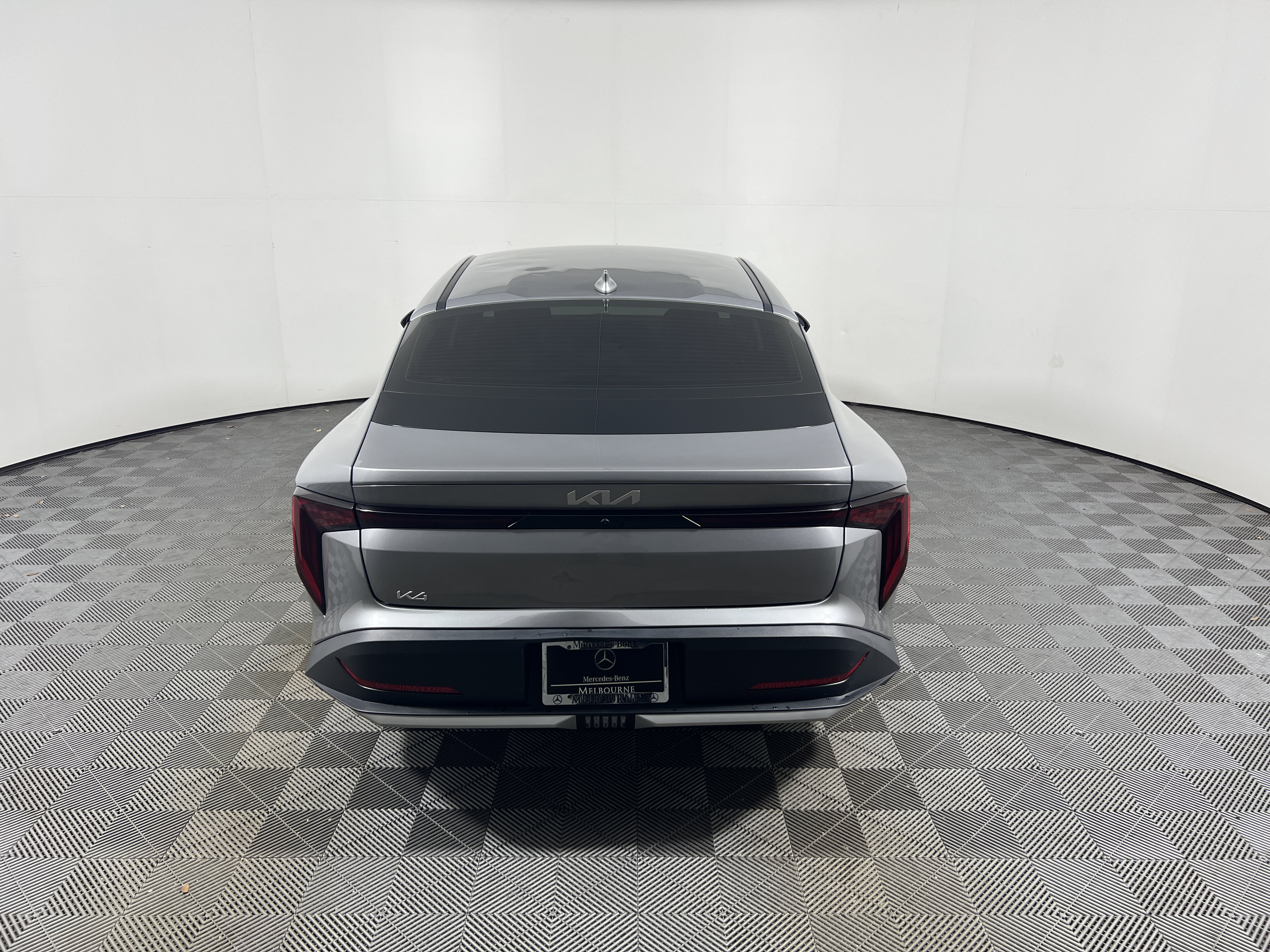 Used 2025 Kia K4 FWD image 4