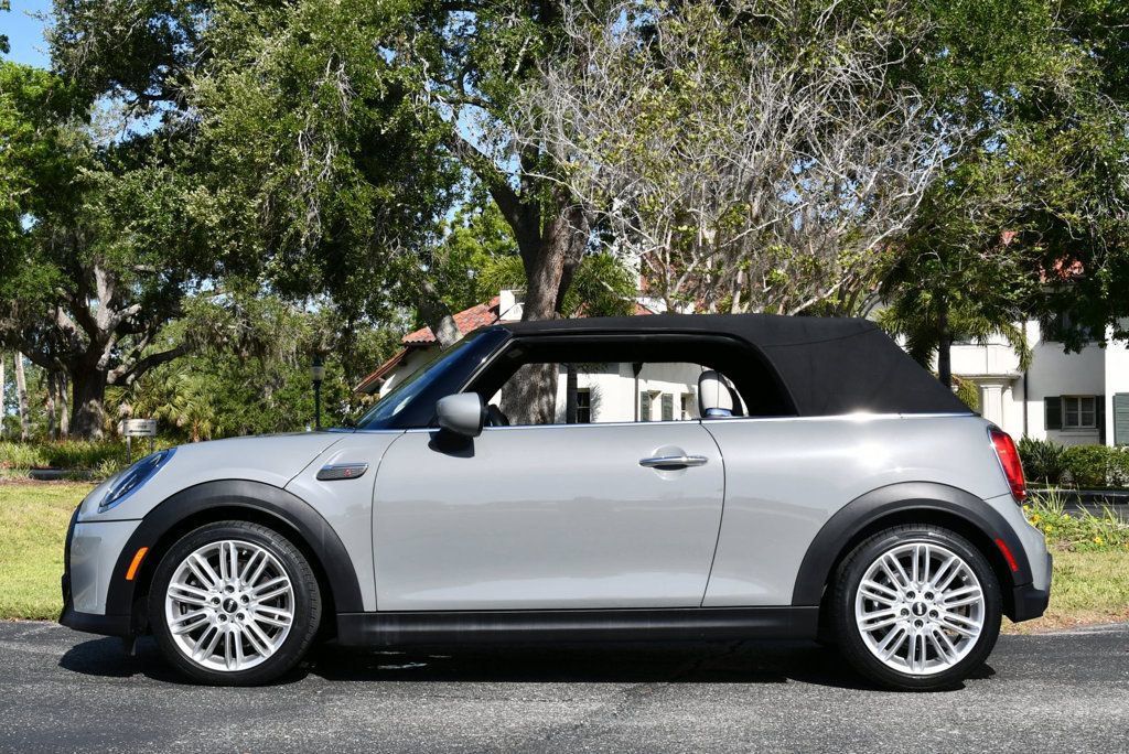 Used 2023 MINI Cooper S w/ Signature Upholstery Package FWD image 32