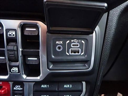 New 2025 Jeep Wrangler Unlimited Rubicon image 20