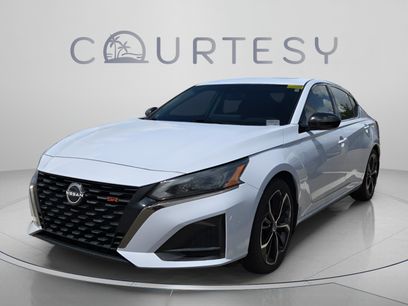 Used 2024 Nissan Altima 2.5 SR w/ SR Premium Package