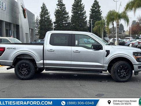 Used 2025 Ford F150 XLT w/ Equipment Group 302A MID image 5