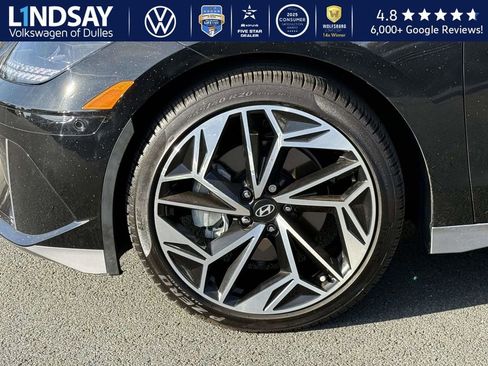 Used 2023 Hyundai Ioniq 6 Limited image 8