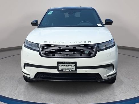 Certified 2026 Land Rover Range Rover Velar S AWD/4WD image 3