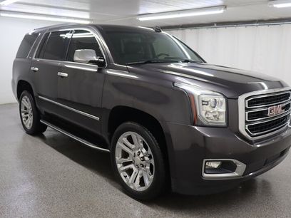 Used 2017 GMC Yukon SLT