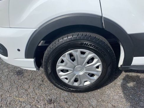 Certified 2024 Ford Transit 350 XLT image 37