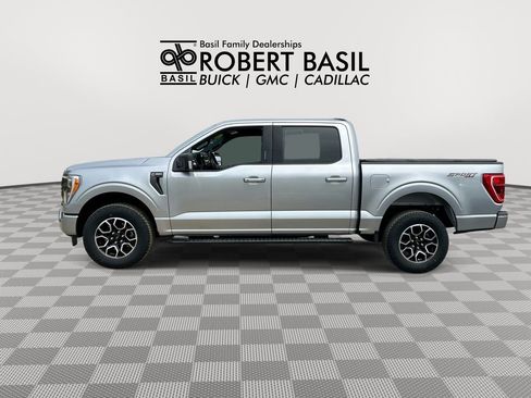 Used 2023 Ford F150 XLT w/ Equipment Group 302A High AWD/4WD image 5