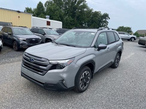 New 2026 Subaru Forester Premium w/ Base/Premium Package AWD/4WD image 1