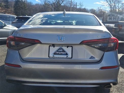 Certified 2023 Honda Civic Sport image 5
