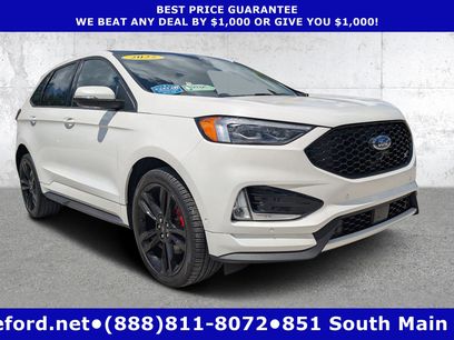 Used 2022 Ford Edge ST w/ Equipment Group 401A