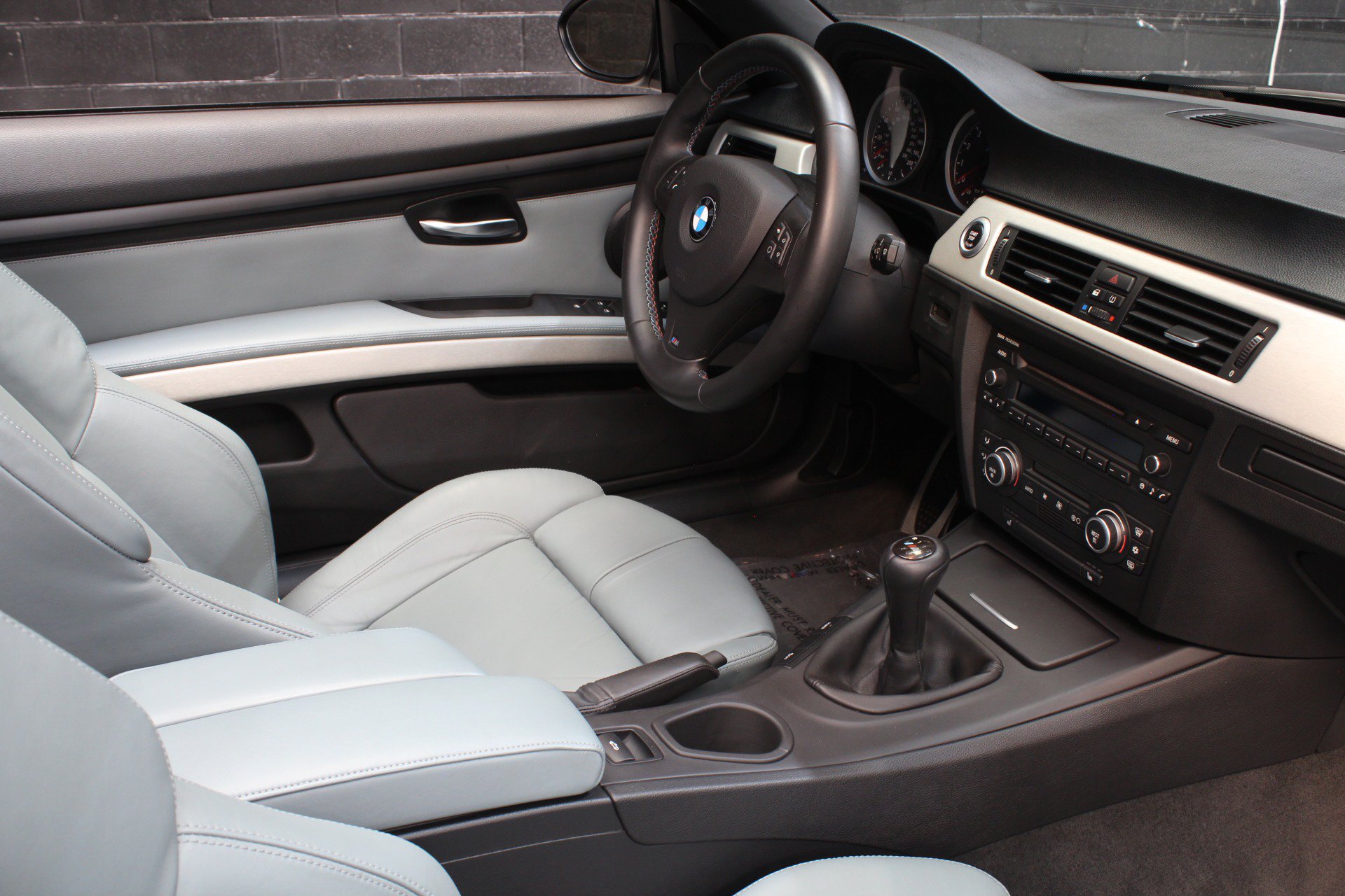Used 2008 BMW M3 Convertible w/ Premium Pkg RWD image 40