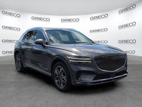Used 2022 Genesis GV70 2.5T w/ Advanced Package AWD/4WD image 1