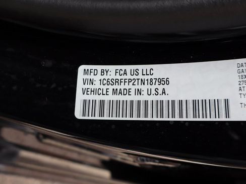 New 2026 RAM 1500 Big Horn image 47