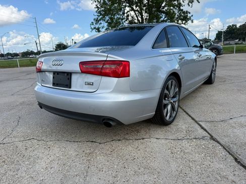 Used 2015 Audi A6 2.0T Premium Plus w/ Premium Plus Package FWD image 5