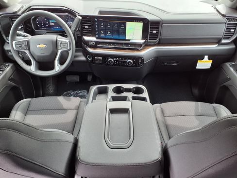 New 2026 Chevrolet Silverado 1500 LT AWD/4WD image 9
