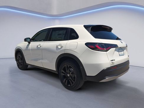 New 2027 Honda HR-V Sport image 3