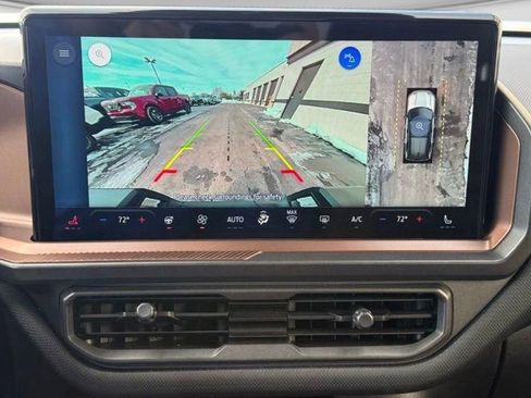 Used 2025 Ford Bronco Sport Outer Banks w/ Outer Banks Tech Package+ AWD/4WD image 12