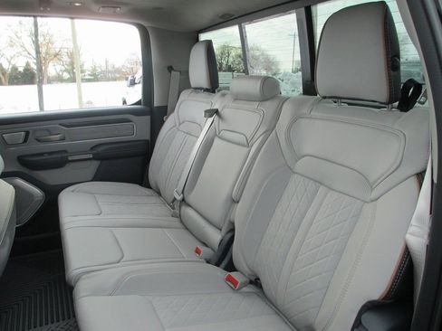 Used 2025 RAM 1500 Tungsten w/ Trailer Tow Group image 22