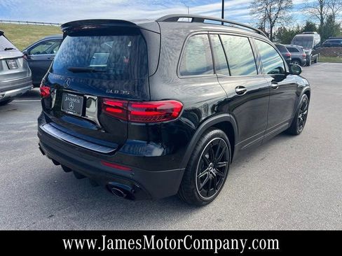 New 2025 Mercedes-Benz GLB 35 AMG 4MATIC image 7