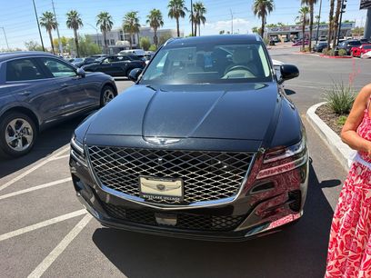 Certified 2023 Genesis GV80 3.5T