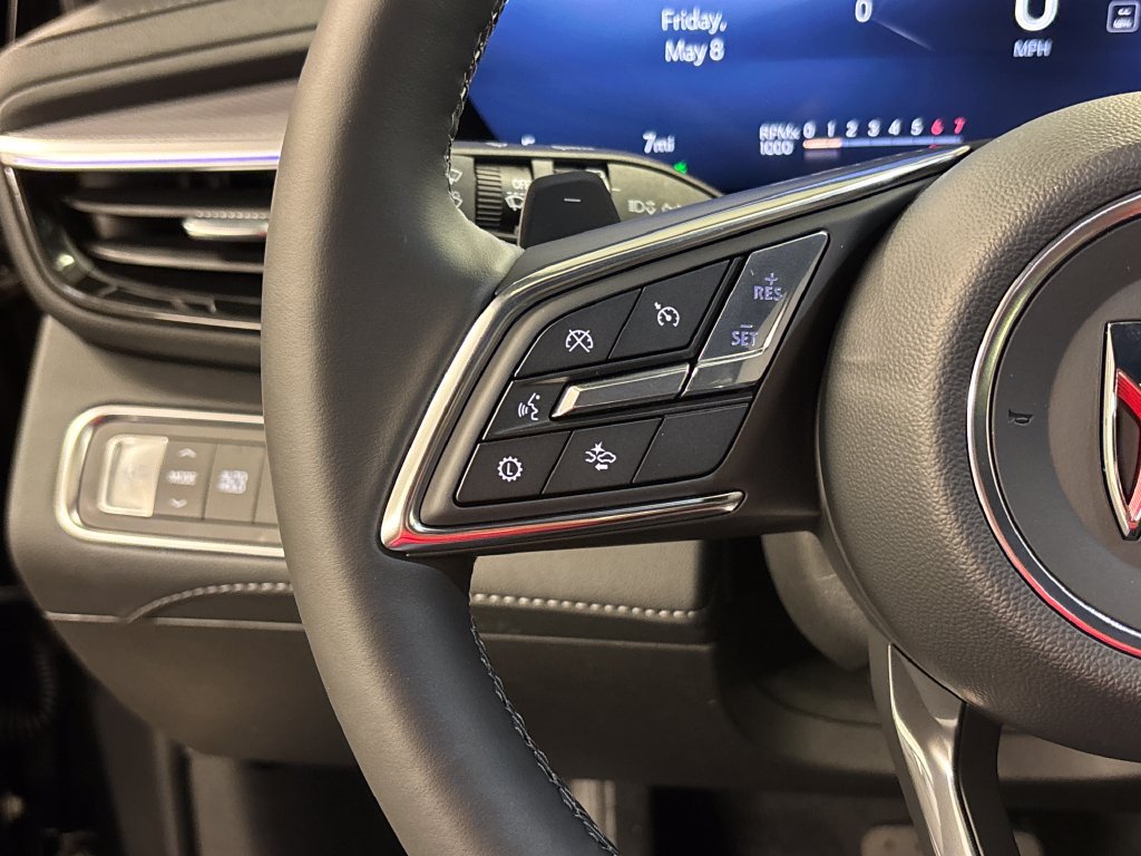 New 2026 Buick Enclave Sport Touring w/ Power Package FWD image 34