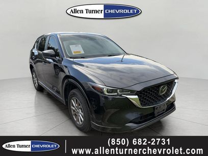 Used 2024 MAZDA CX-5 AWD 2.5 S w/ Select Package