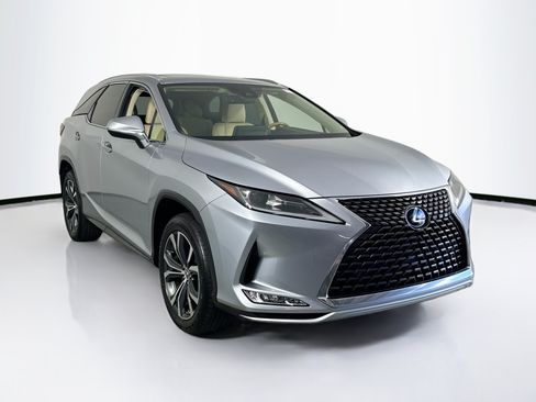 Used 2022 Lexus RX 350L FWD w/ Premium Package image 3