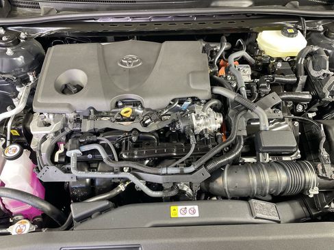 New 2026 Toyota Camry XSE FWD image 10