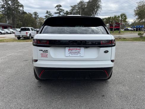 Used 2018 Land Rover Range Rover Velar R-Dynamic HSE AWD/4WD image 35