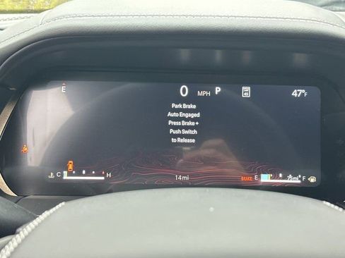 New 2025 Jeep Grand Cherokee Overland image 24