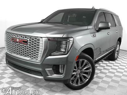 Used 2022 GMC Yukon Denali
