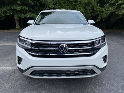 Used 2021 Volkswagen Atlas SE