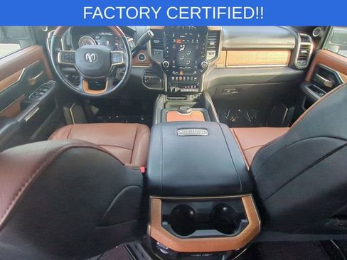 Certified 2021 RAM 3500 Limited AWD/4WD image 29