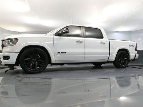 Used 2022 RAM 1500 Laramie image 63